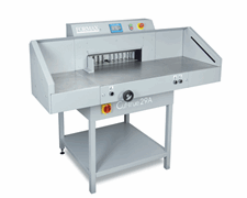 Formax Cut-True 29A Automatic Electric Guillotine Cutter Formax Cut-True 29A Automatic Electric Guillotine Cutter